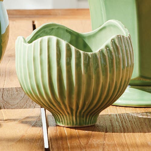 Napa Home & Garden Marianna Pot In Green
