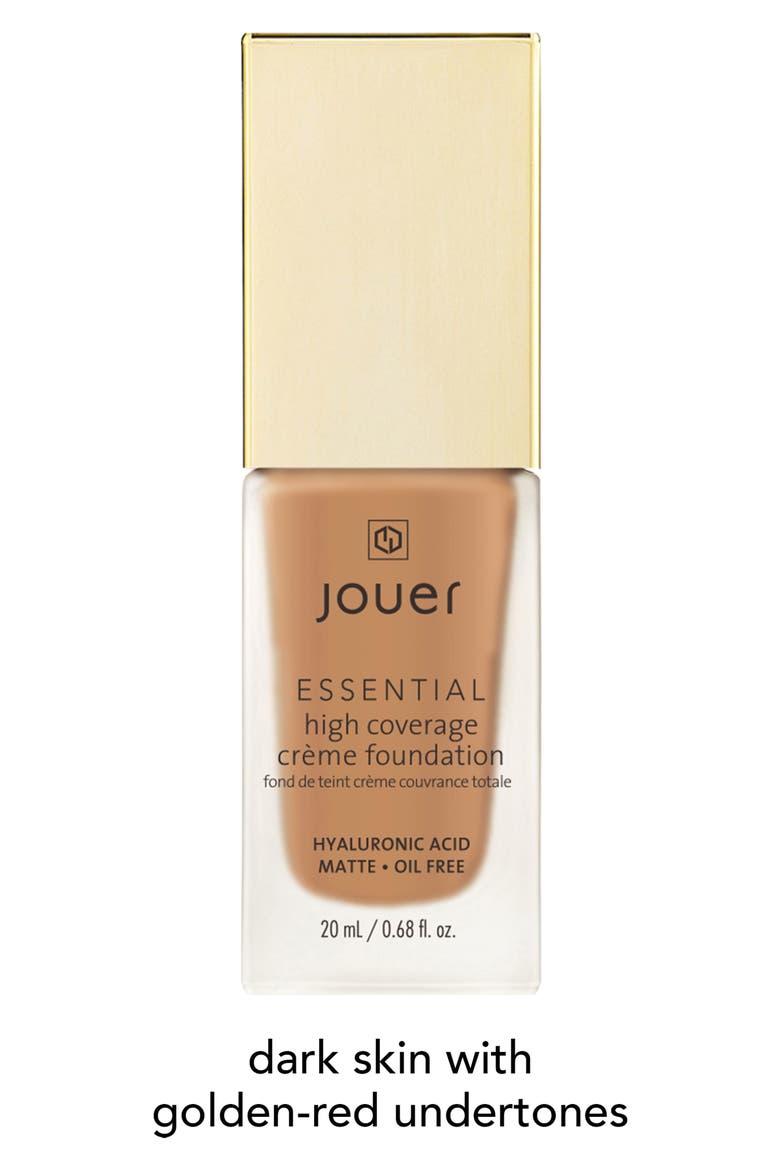 Essential High Coverage Crème Foundation, Alternate, color, CAFE