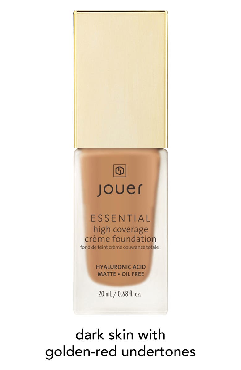 Jouer Essential High Coverage Crème Foundation, Alternate, color,