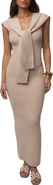 JLUXLABEL Florence Knit Maxi Dress