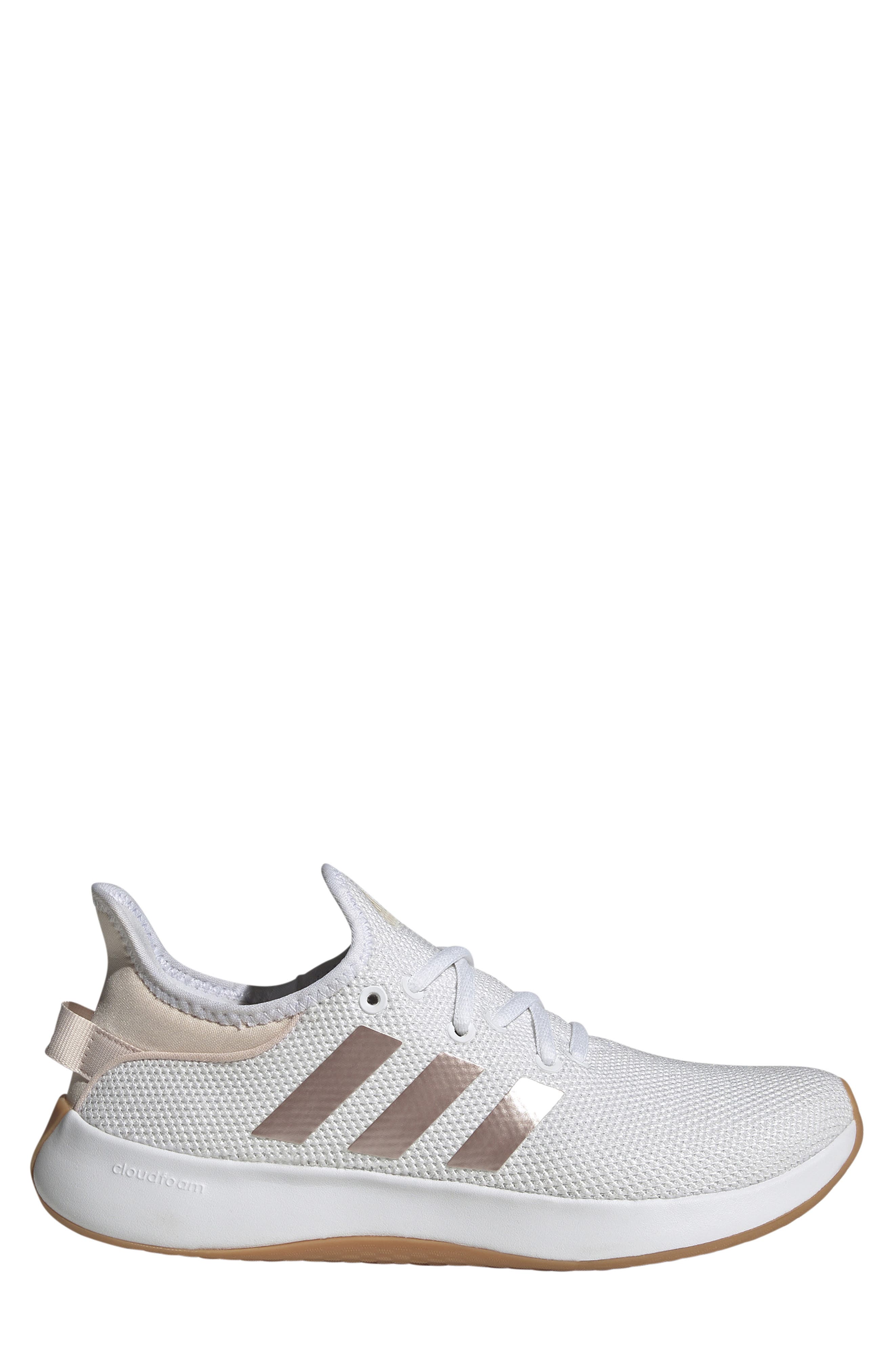 adidas Cloudfoam Pure Running Shoe, Alternate, color, 