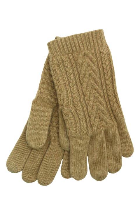Cashmere Gloves