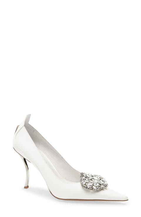 Parliament Pointed Toe Pump (Women)