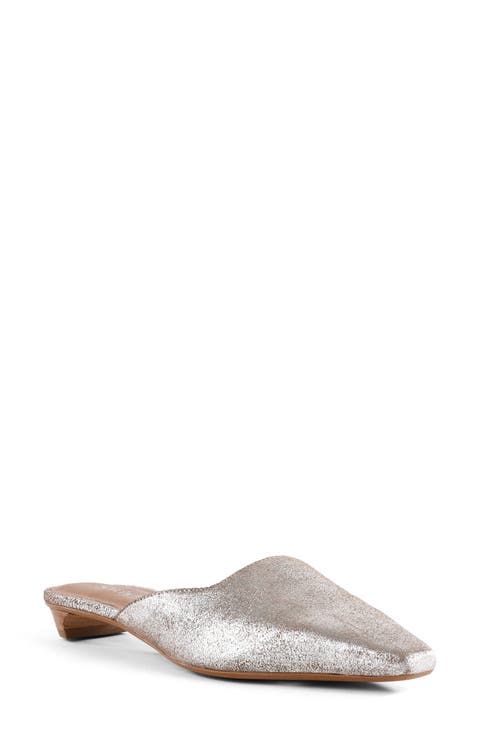 Mocktail II Pointed Toe Mule