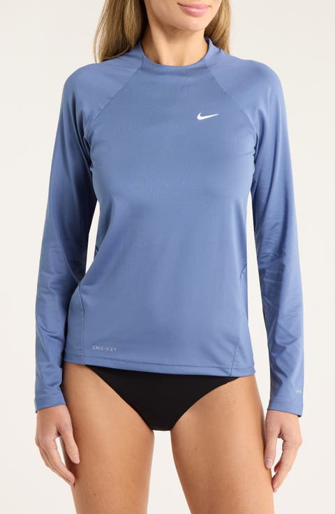 Long Sleeve Dri-FIT UPF 40+ Hydroguard Top