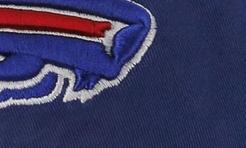 47 Brand Buffalo Bills Clean Up Cap In Blue