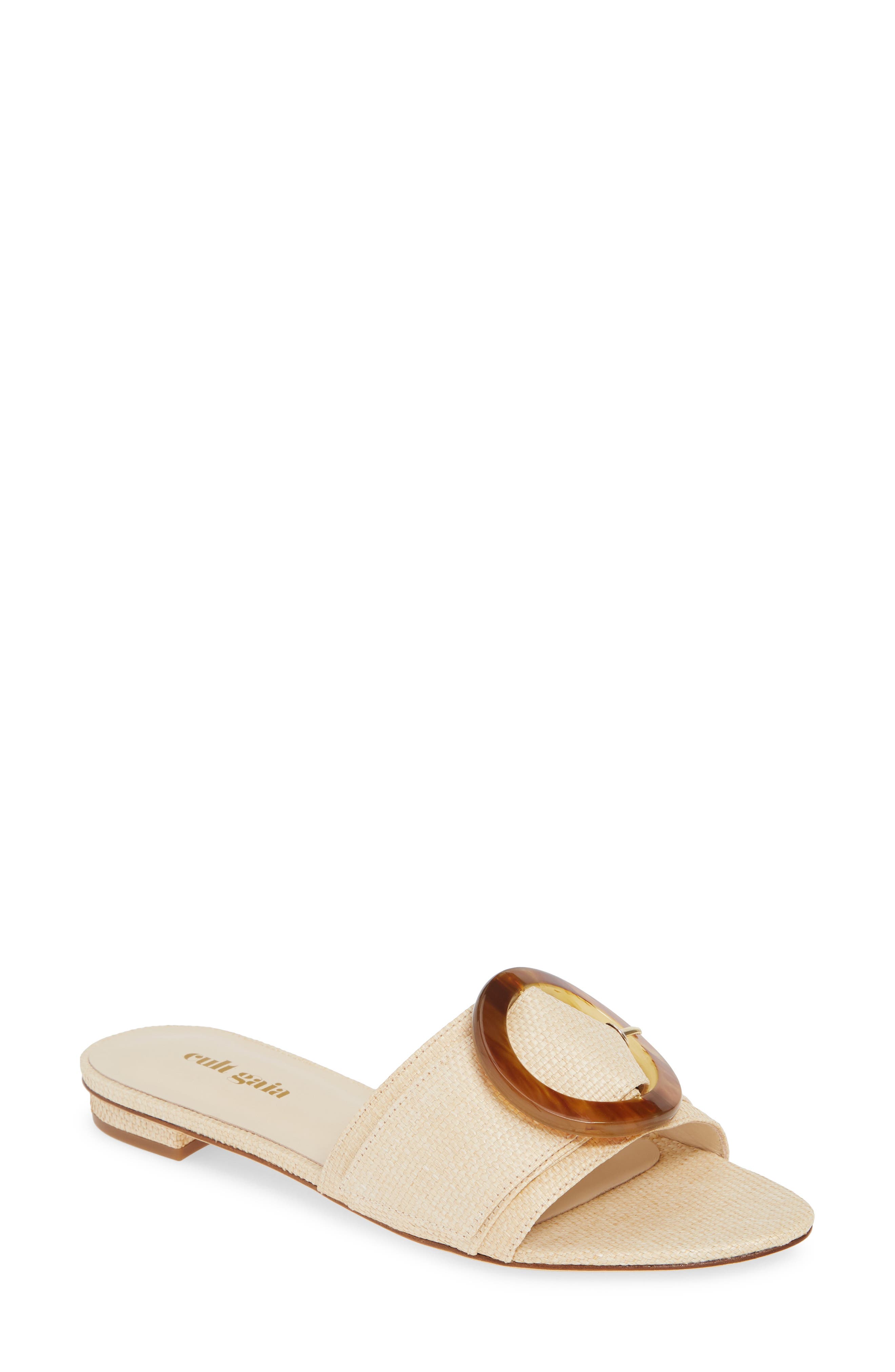 Cult Gaia Lani Sandal Sandal, Main, color, 
