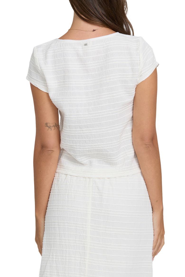 Your Call Woven Button-Up Top, Alternate, color, SALT CRYSTAL
