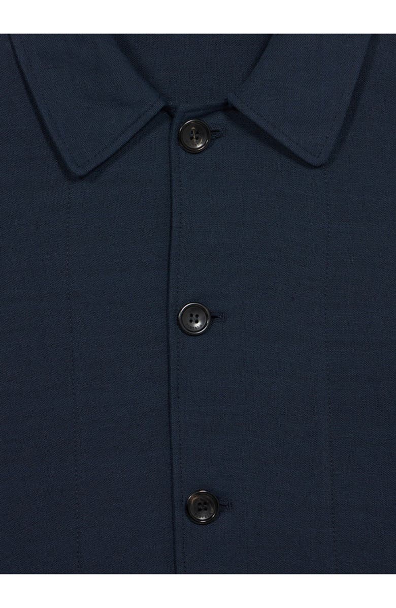 Fortela Work Patch Pocket Jacket, Alternate, color, Blue