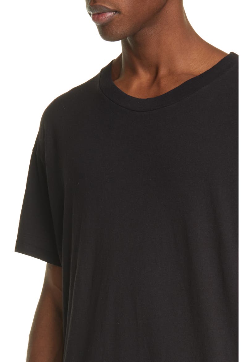 Eastlake T-Shirt, Alternate, color, VINTAGE BLACK