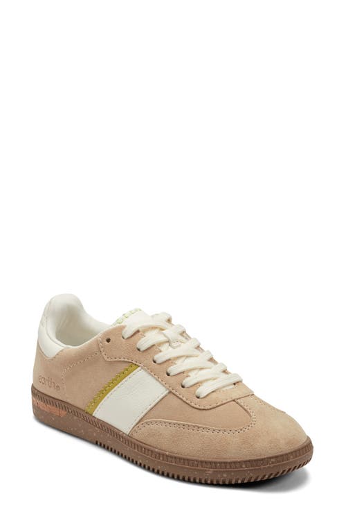Earth® Penny Leather Sneaker in Light Brown at Nordstrom, Size 11