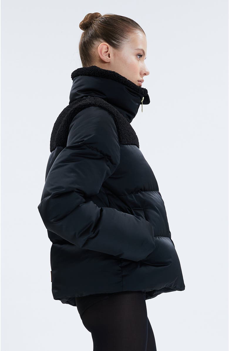Nicole Benisti Una Down Puffer Jacket, Alternate, color, 