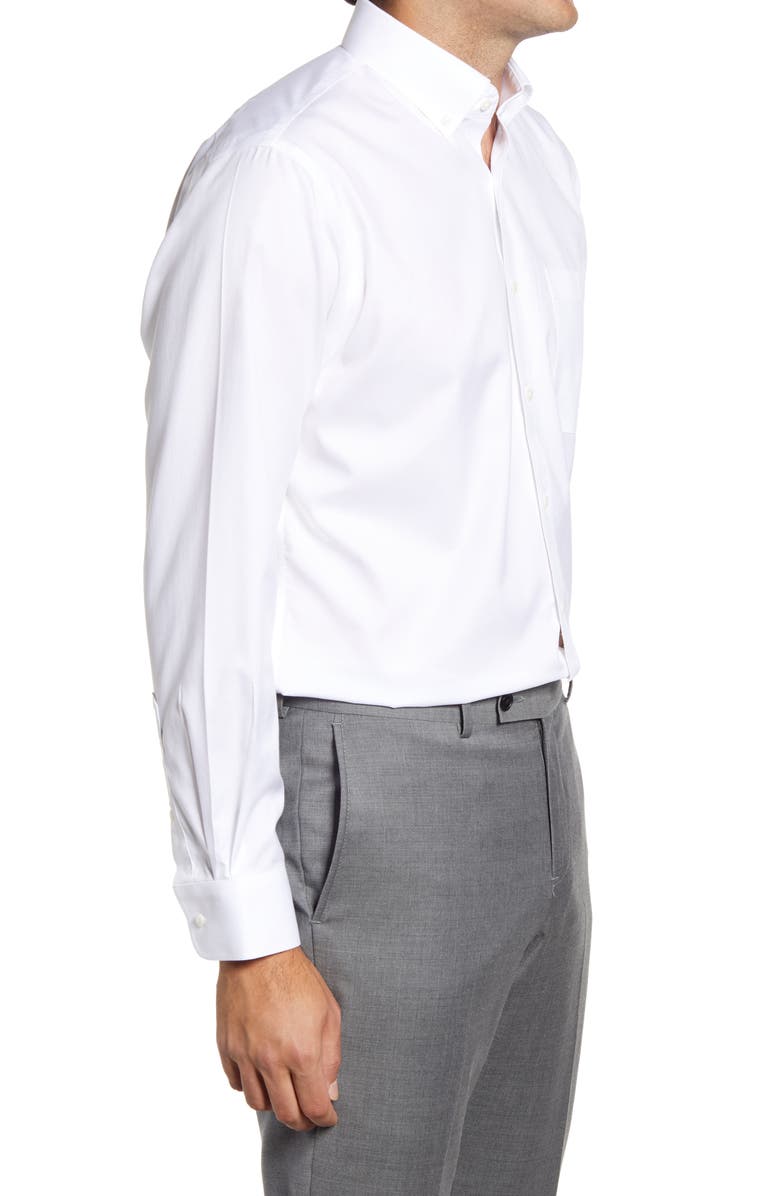Nordstrom 3-Pack Traditional Fit Non-Iron Dress Shirt, Alternate, color,