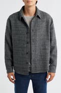 FRAME Tweed Overshirt