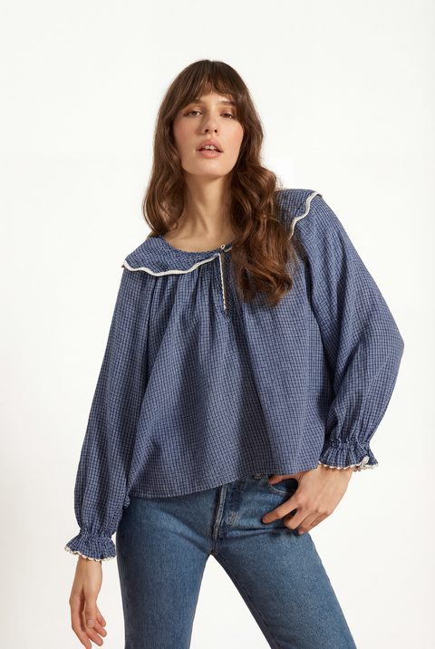 Katharine Blouse