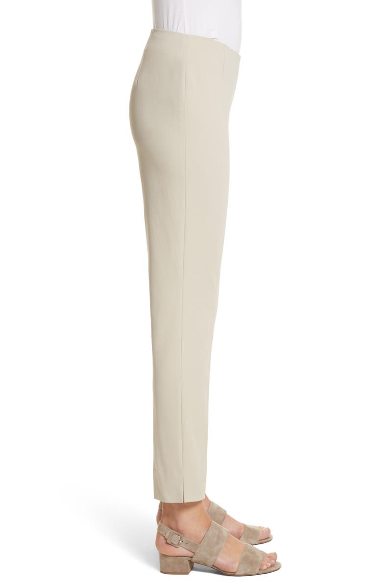 Lafayette 148 New York Stanton Slim Leg Ankle Pants, Alternate, color,