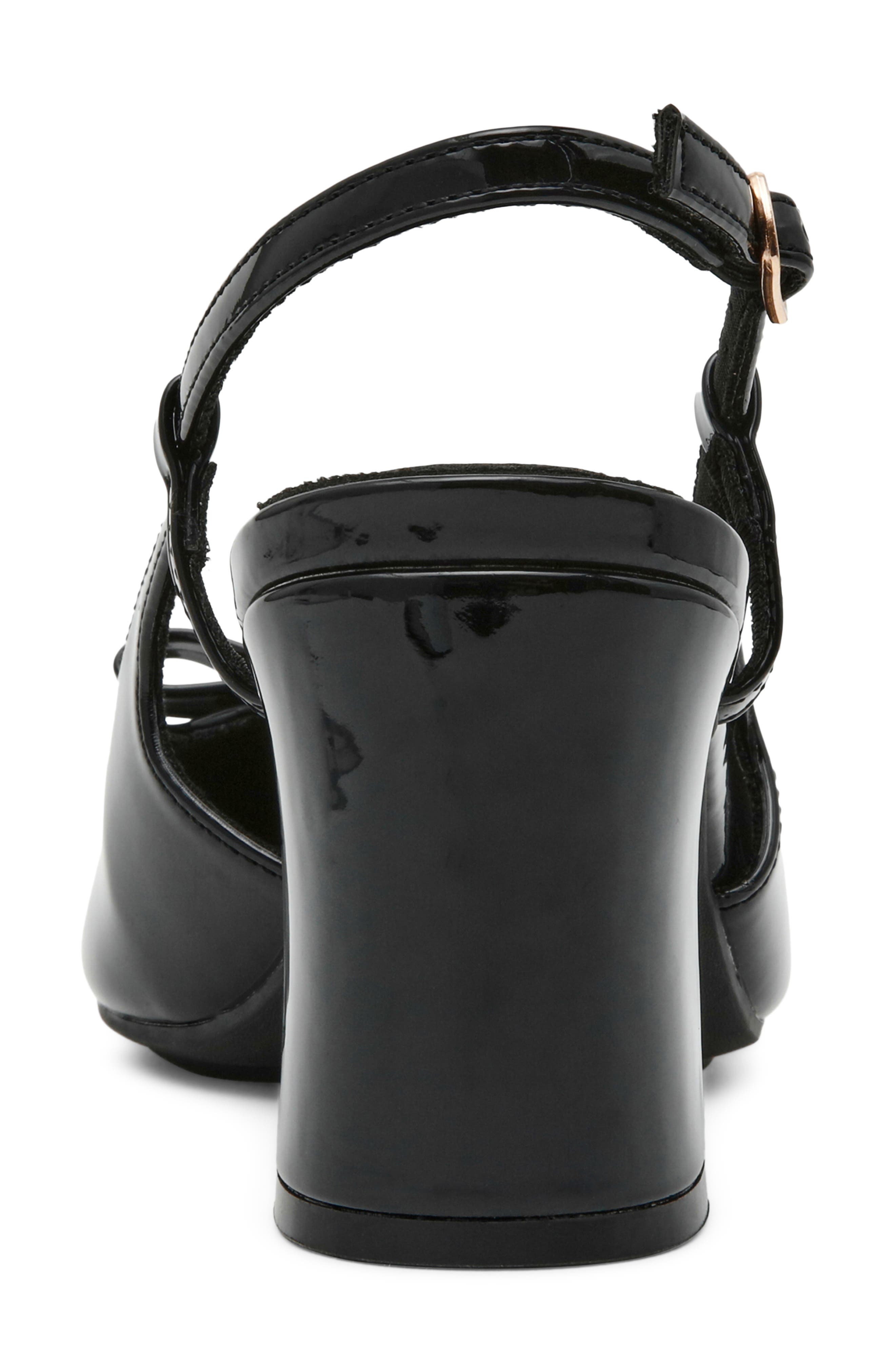 Anne Klein Blinda Pointed Toe Slingback Pump, Alternate, color, 