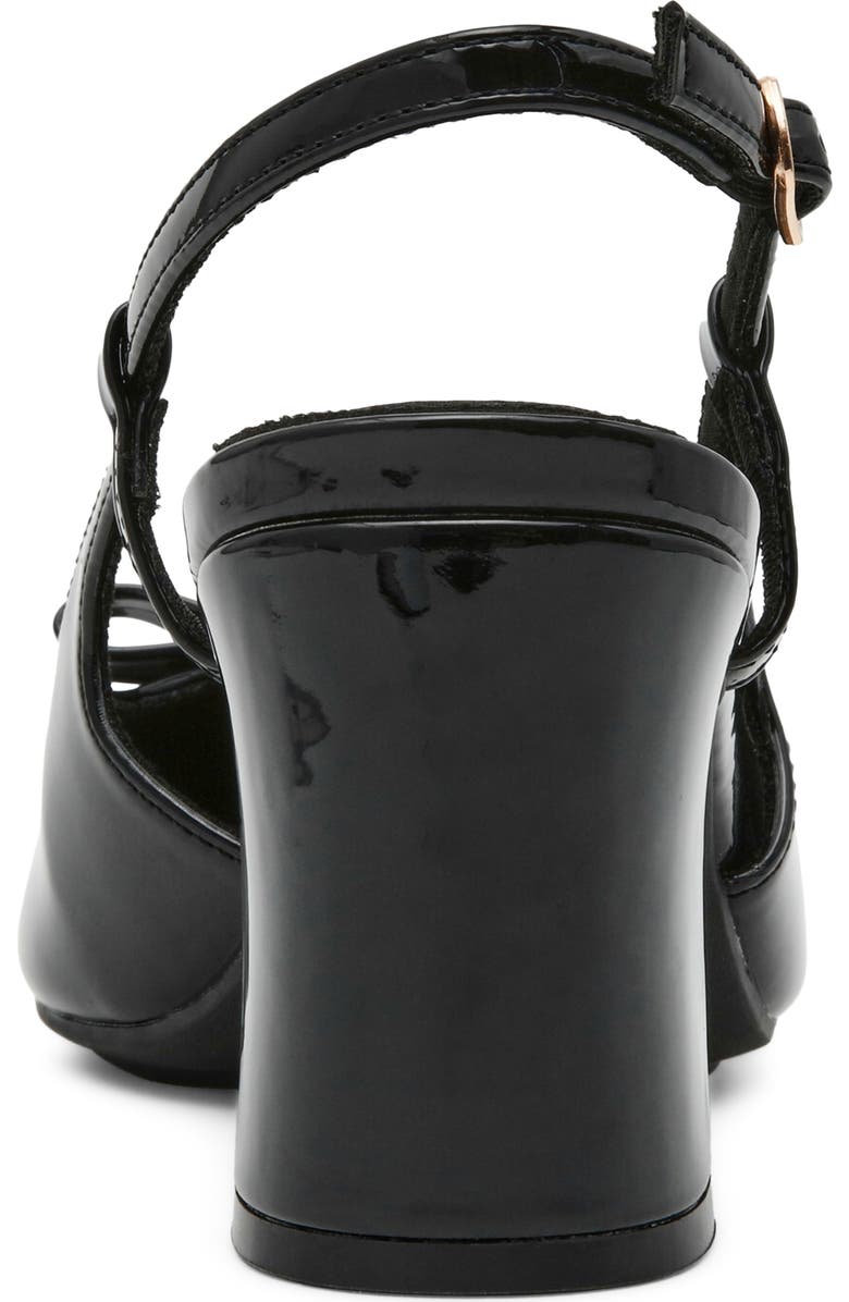 Anne Klein Blinda Pointed Toe Slingback Pump, Alternate, color,