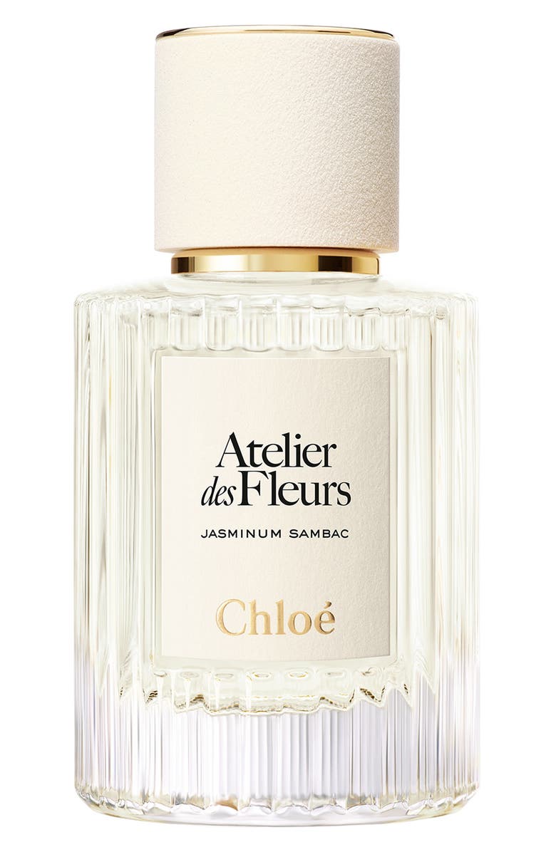 Chloé Atelier des Fleurs Jasminum Sambac Eau de Parfum, Alternate, color, 