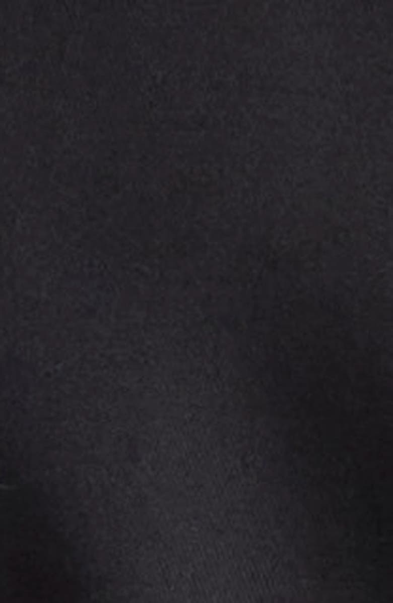 Fear of God Double Breasted Wool Gabardine Overcoat, Alternate, color, 