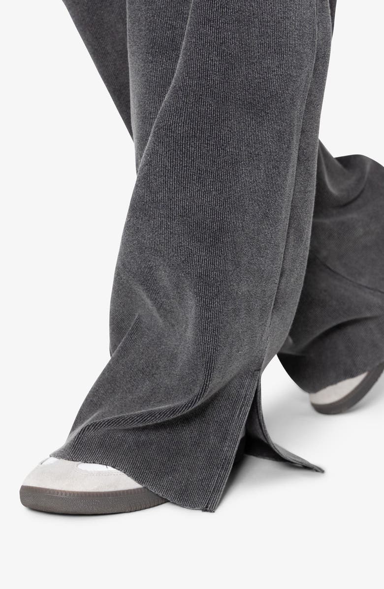 mnml Slinky Corduroy Sweatpants, Alternate, color,