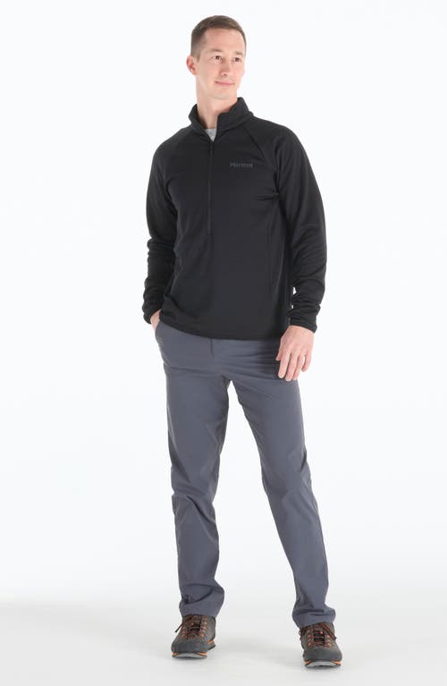 Marmot Leconte Half Zip Fleece Pullover