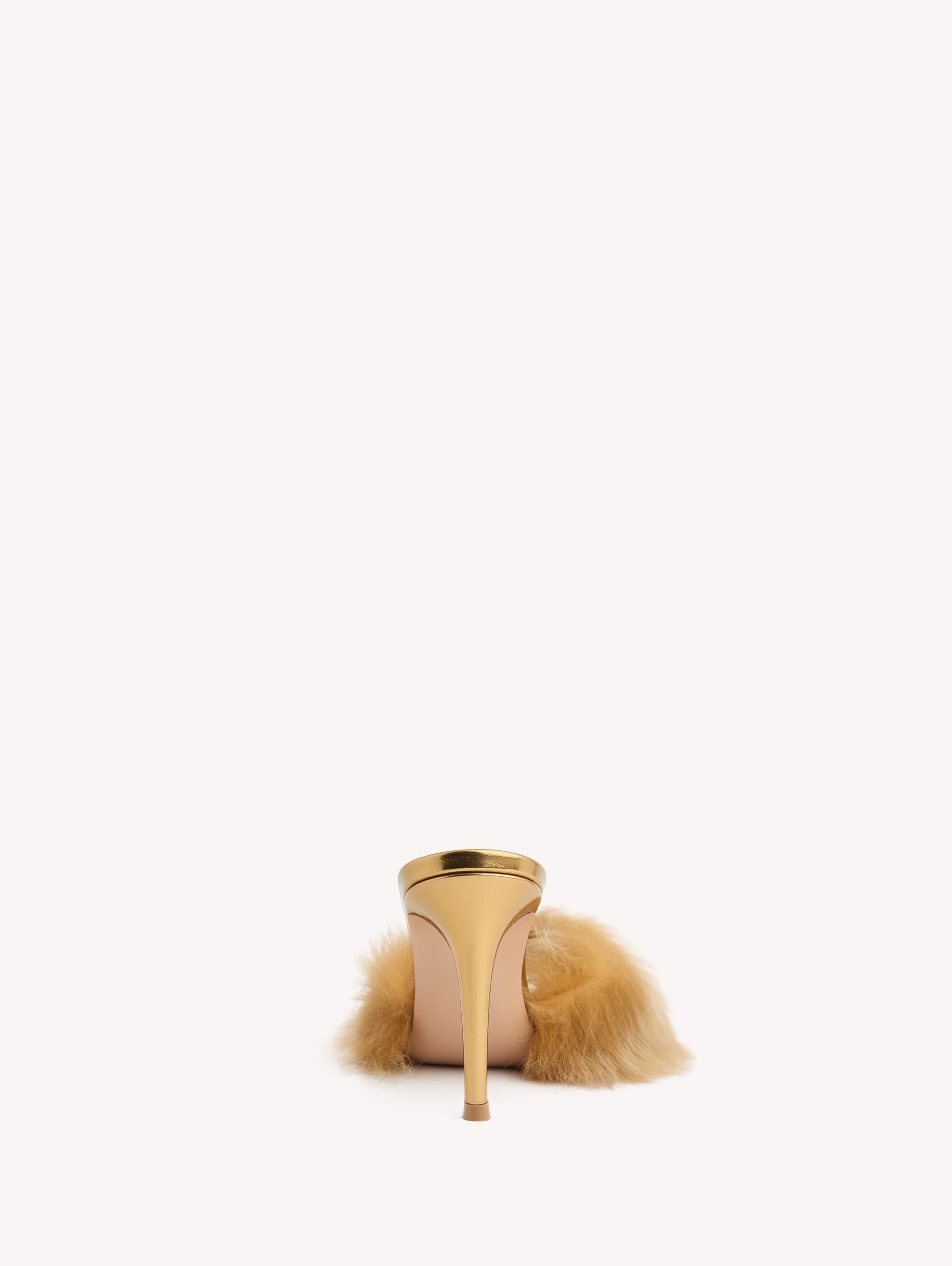 Gianvito Rossi Jenny Mule, Alternate, color, 