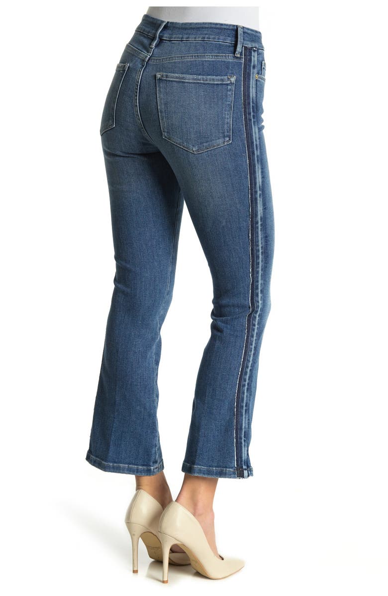 FRAME Le Crop Mini Bootcut Jeans, Alternate, color, 