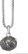 David Yurman Zodiac Amulet Pendant