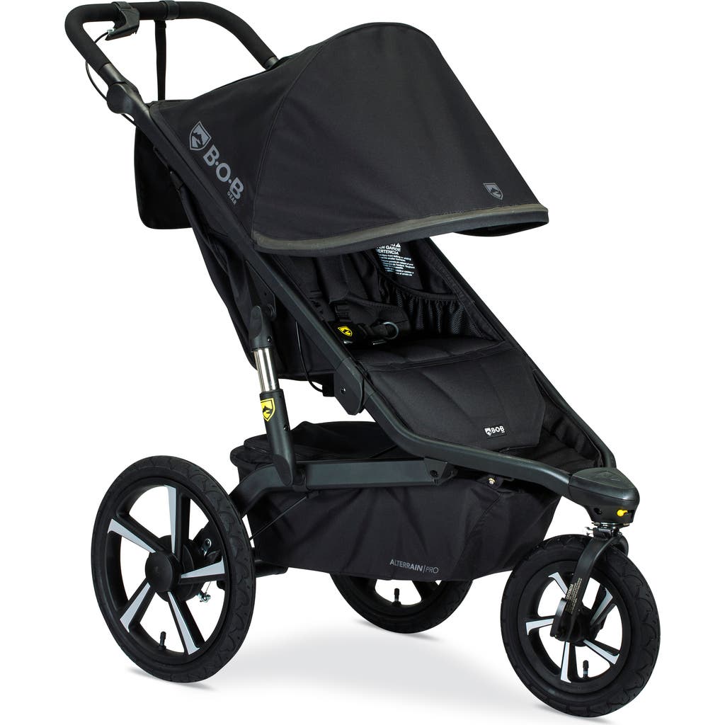 BOB Alterrain™ Pro Jogging Stroller in All Weather Black  product
