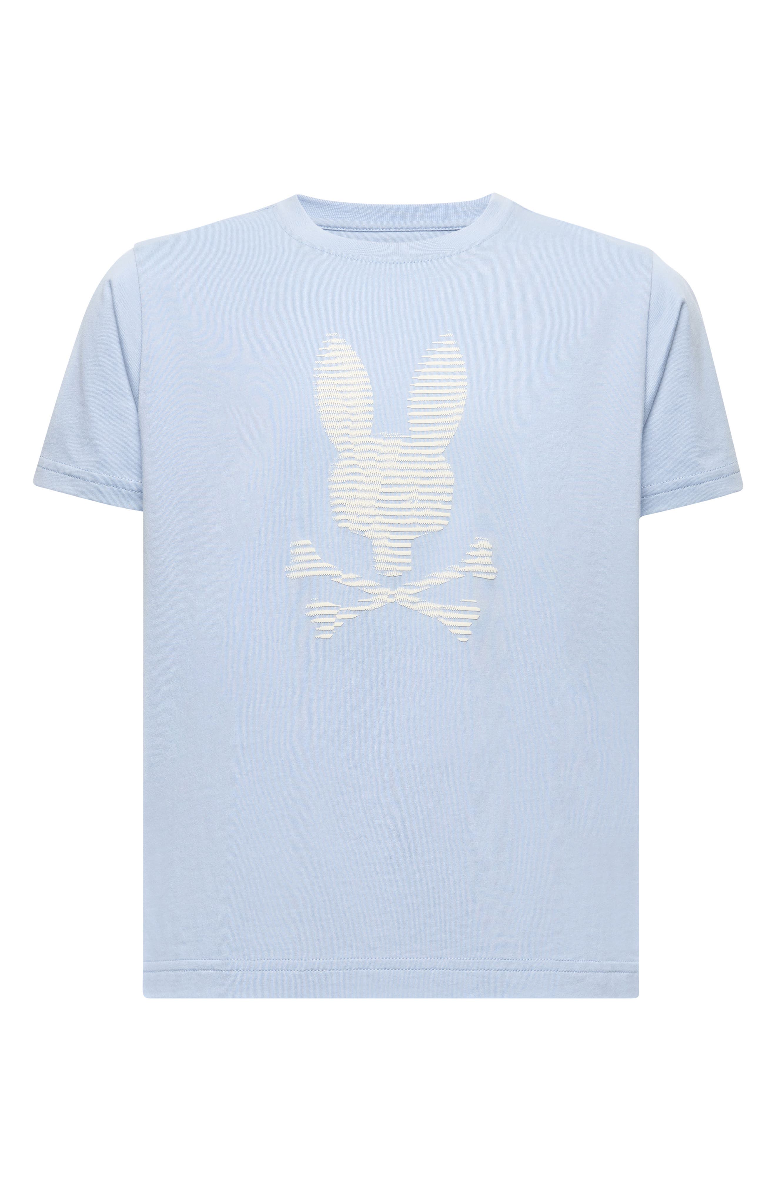 Kids' Grant Bunny Pima Cotton Graphic T-Shirt