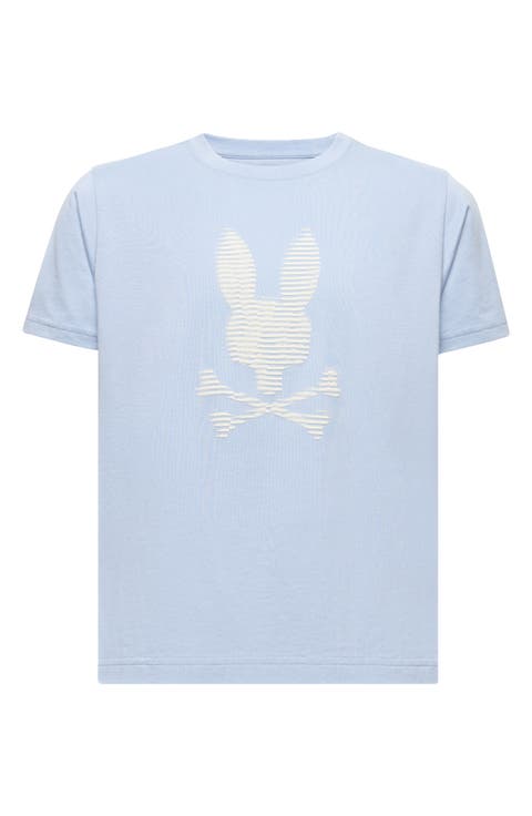 Kids' Grant Bunny Pima Cotton Graphic T-Shirt (Big Kid)