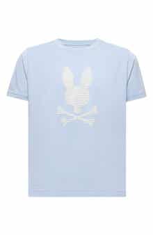 Kids' Grant Bunny Pima Cotton Graphic T-Shirt