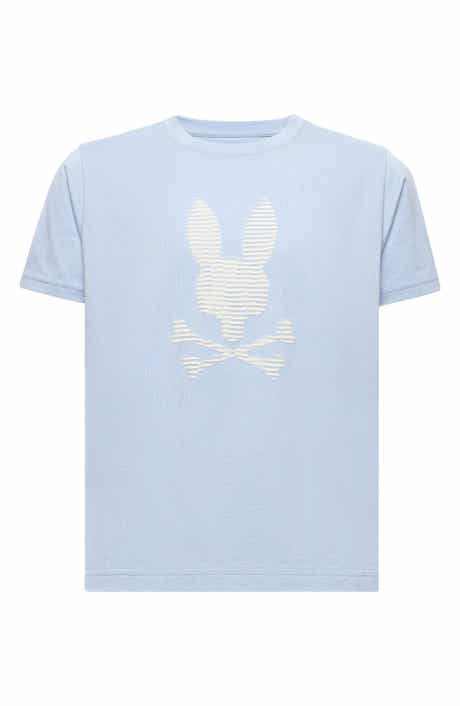 Kids' Grant Bunny Pima Cotton Graphic T-Shirt