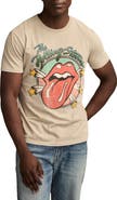 Lucky Brand Rolling Stones Stars Graphic T-Shirt