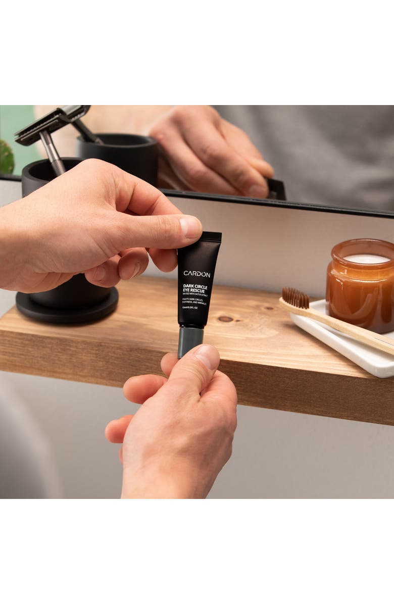 Cardon Dark Circle Eye Rescue Cooling Rollerball Gel, Alternate, color, None (None)