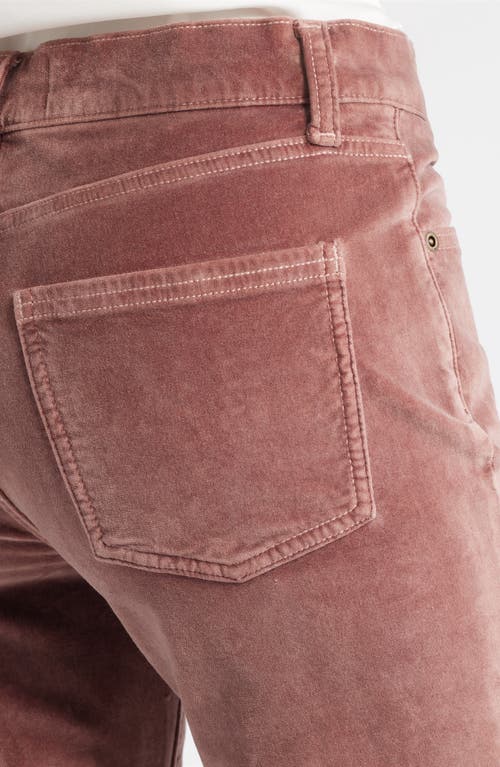 Kobi Halperin Ruby Flare Leg Pants In Pink
