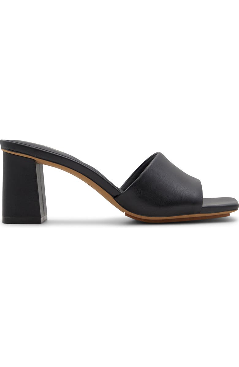 ALDO Vidish Block Heel Sandal, Alternate, color,