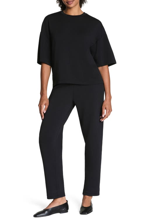Spanx ® Airessentials Boxy Tee In Black