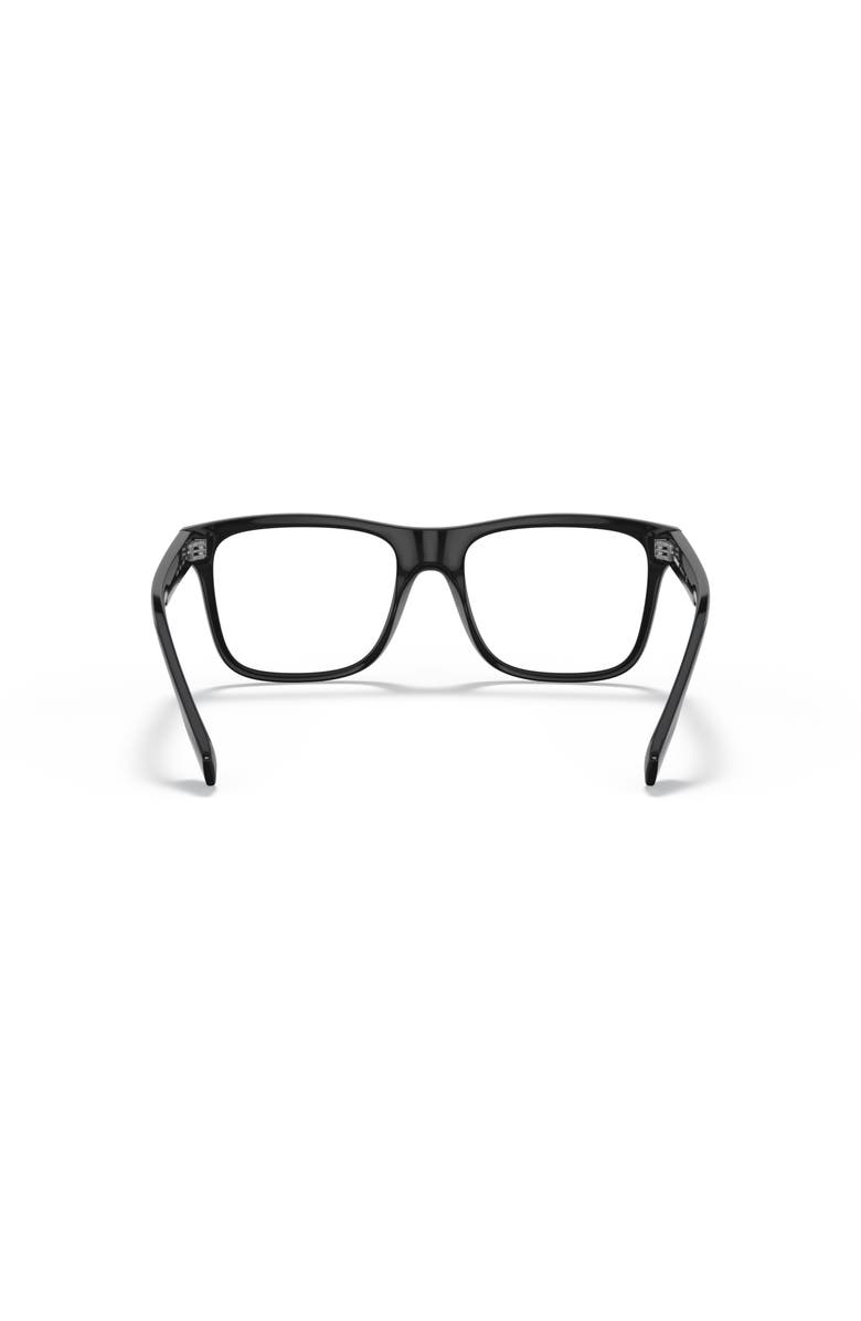 Burberry 55mm Square optical glasses, Alternate, color, 