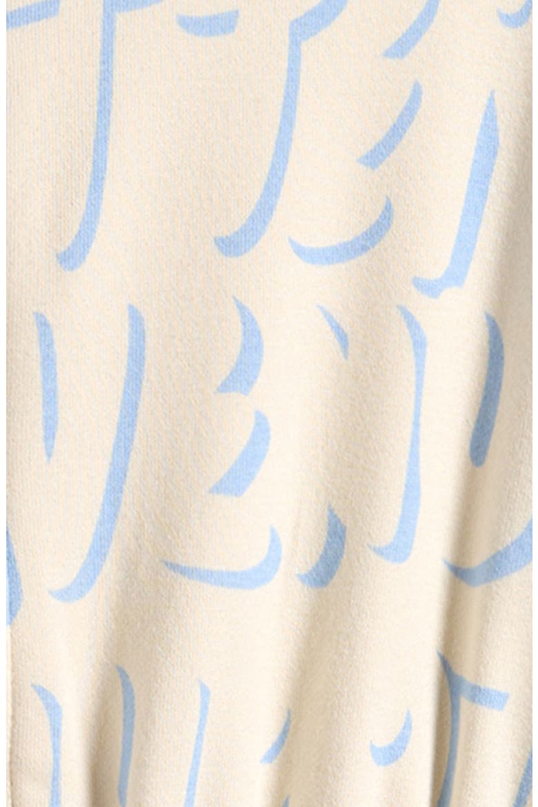 Kids' Logo Print Cotton Blend Romper, Alternate, color, WISHBONE PRINT