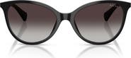 Ralph Lauren 57mm Phantos Sunglasses