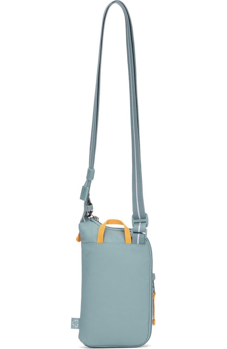 PACSAFE GO Tech Crossbody, Alternate, color, Fresh Mint