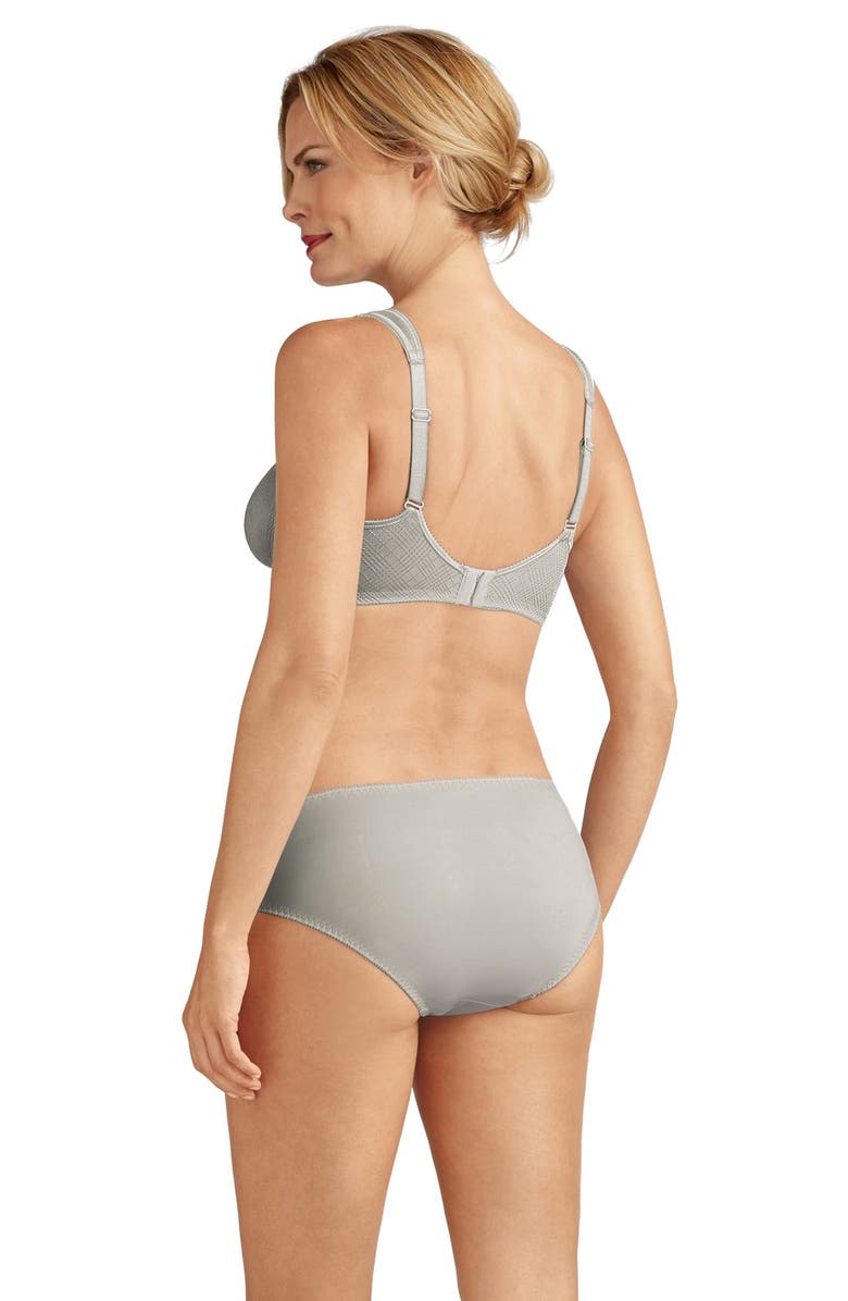 Amoena Dianna Soft Cup Bra, Alternate, color, 