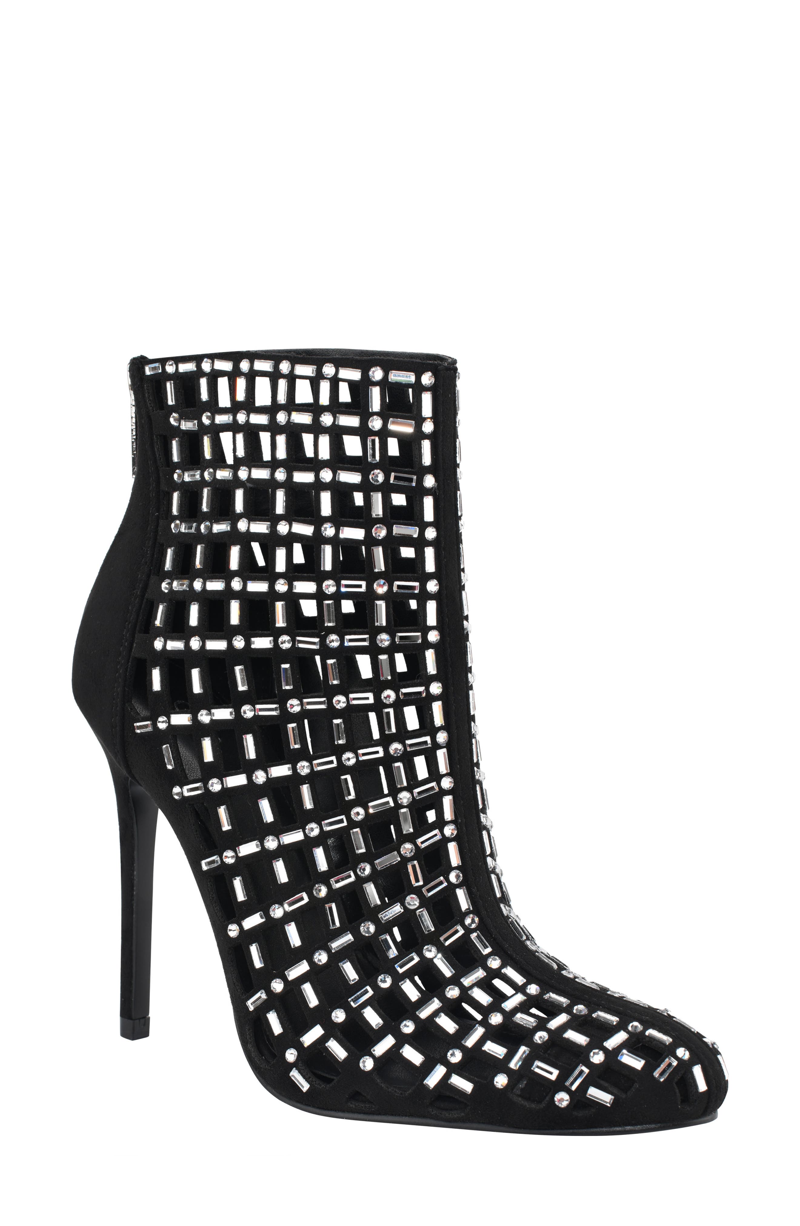 GUESS Randir Stiletto Bootie, Main, color, 