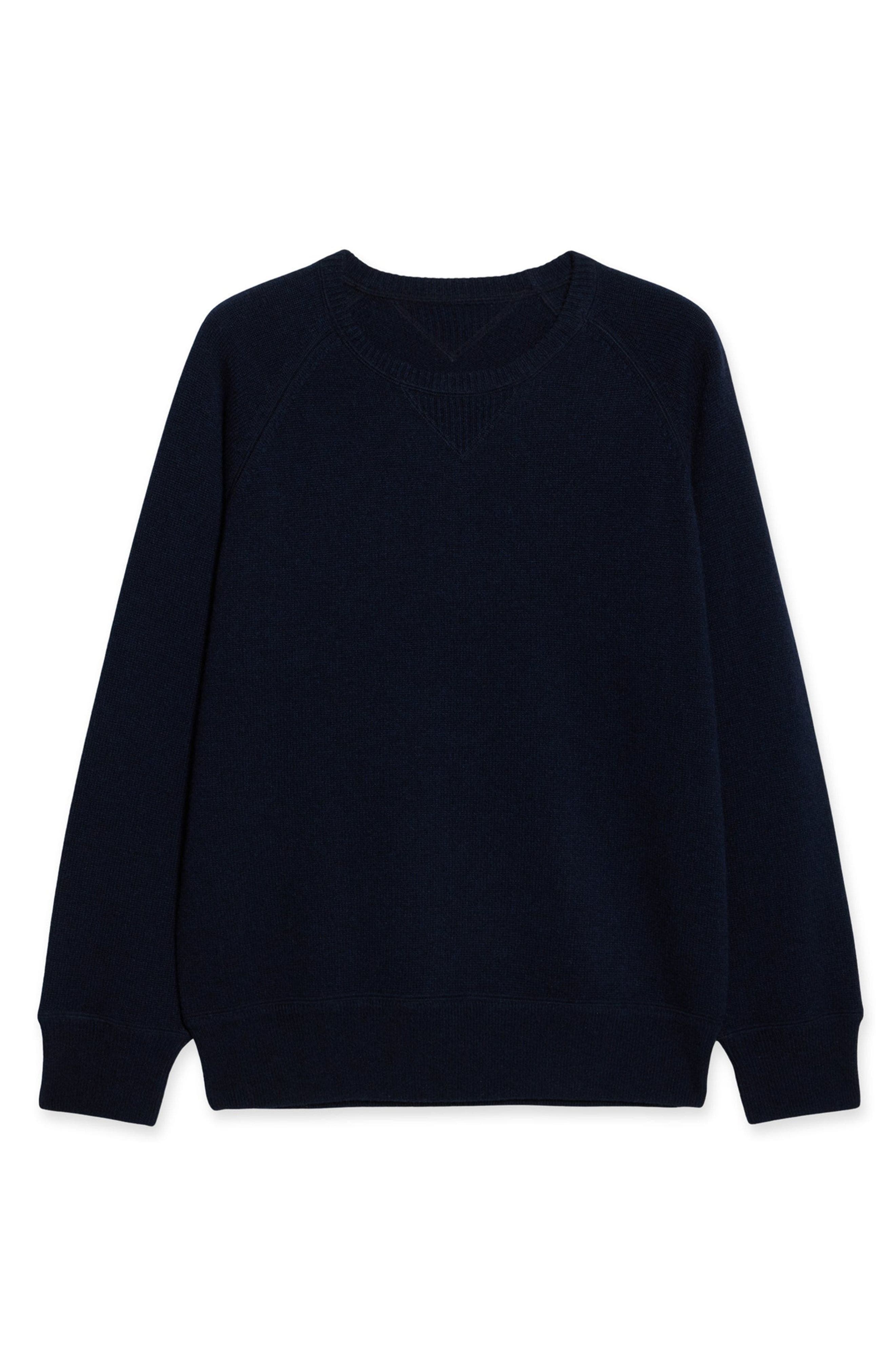 Harvard Crewneck Sweater