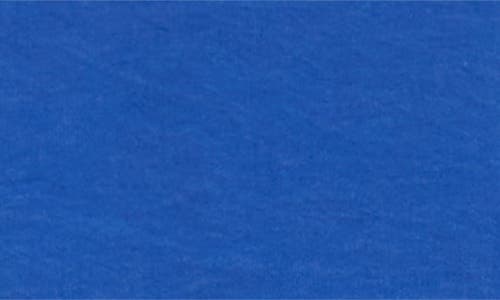 Totême Toteme Semisheer Silk Blend Parachute Maxi Shirt In Cobalt