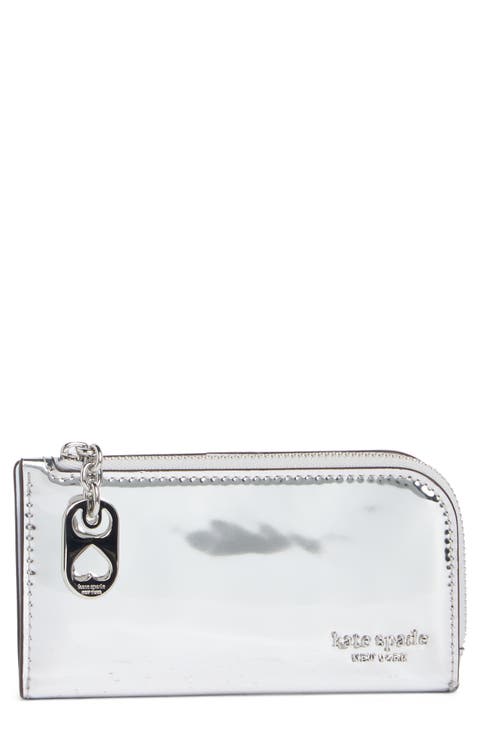 devon patent slim wallet