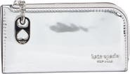 Kate Spade New York devon patent slim wallet