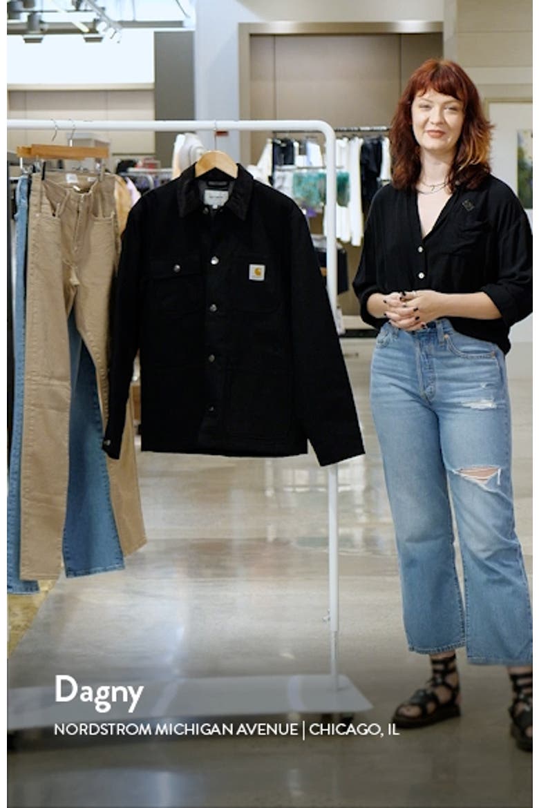 Michigan Water Repellent Coat video